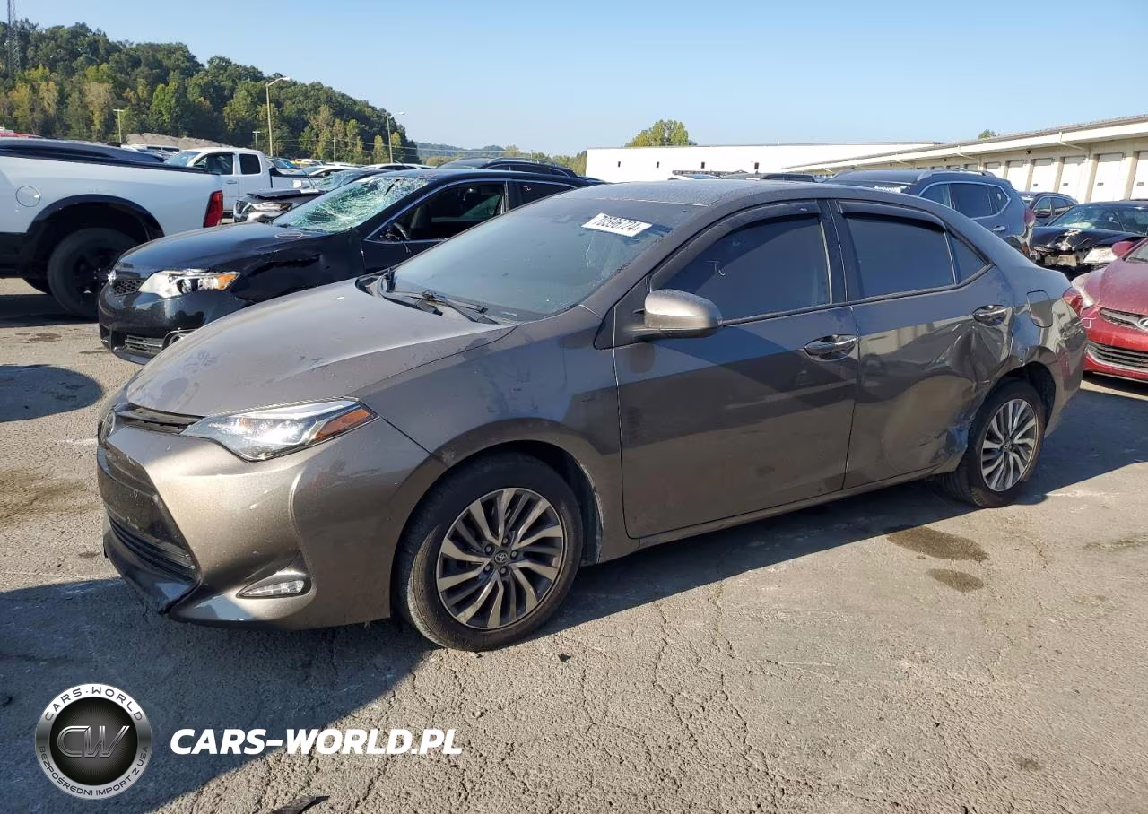 2018 Toyota Corolla L – zdjęcie 1 z 12