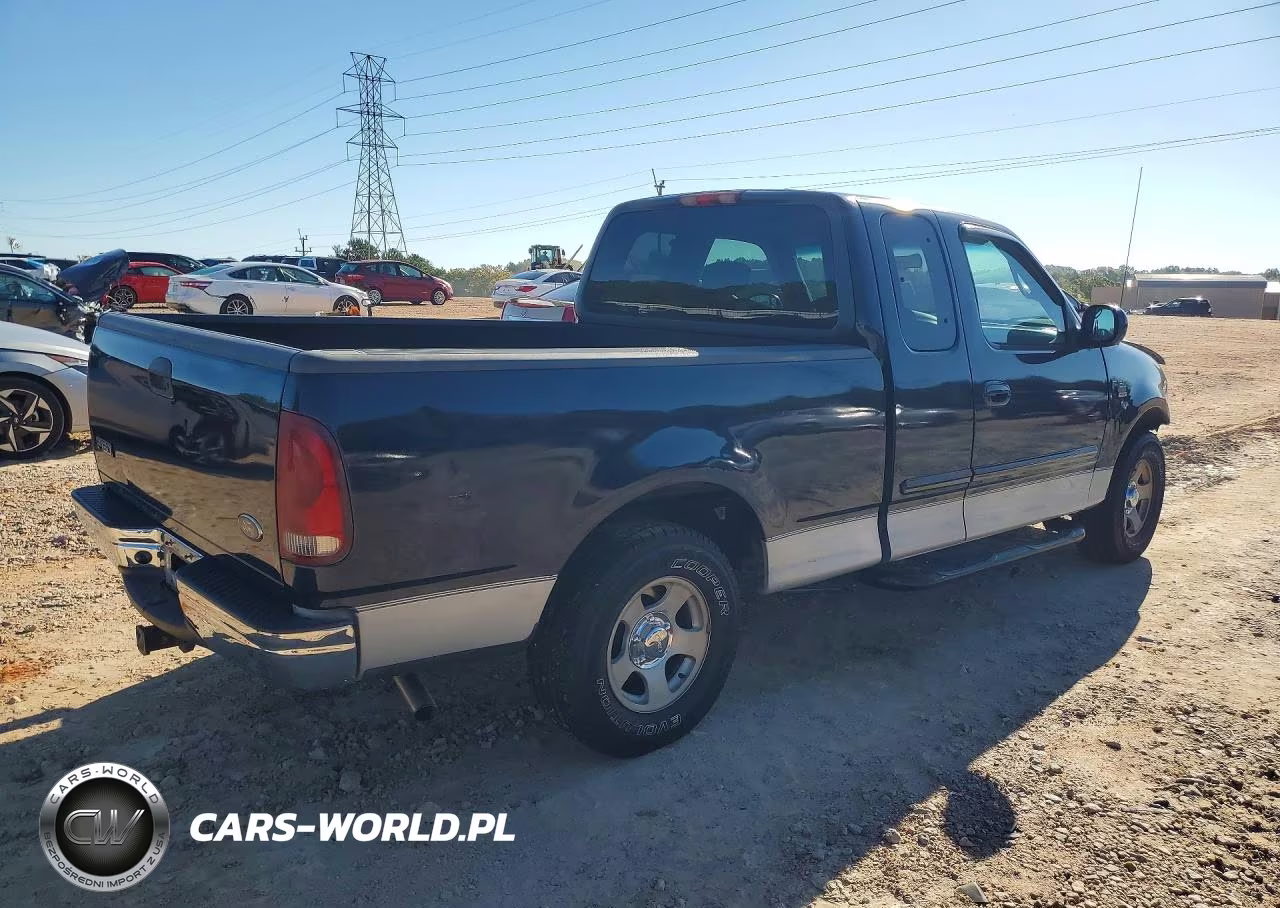 2002 Ford F150 VIN:1FTRX17W42NA55589 - 3