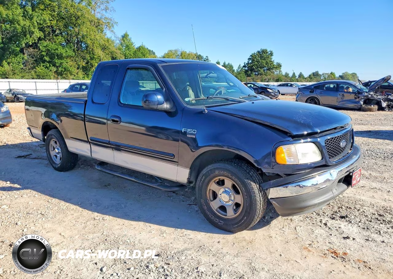 2002 Ford F150 VIN:1FTRX17W42NA55589 - 4