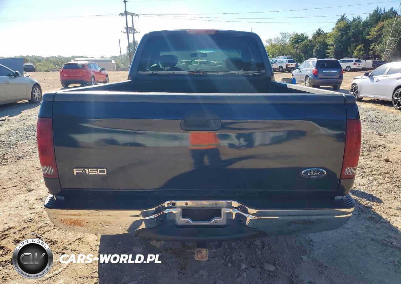 2002 Ford F150 VIN:1FTRX17W42NA55589 - 6