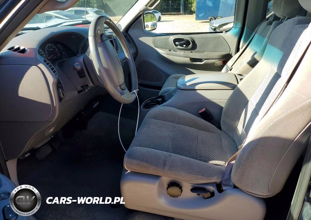 2002 Ford F150 VIN:1FTRX17W42NA55589 - 7