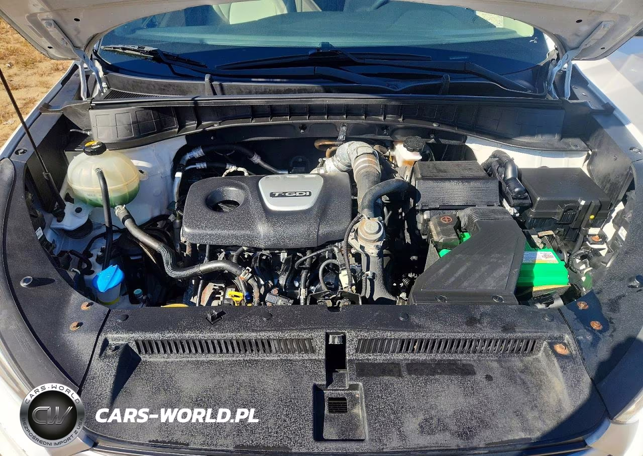 2017 Hyundai Tucson Sport VIN:KM8J3CA24HU397290 - 11