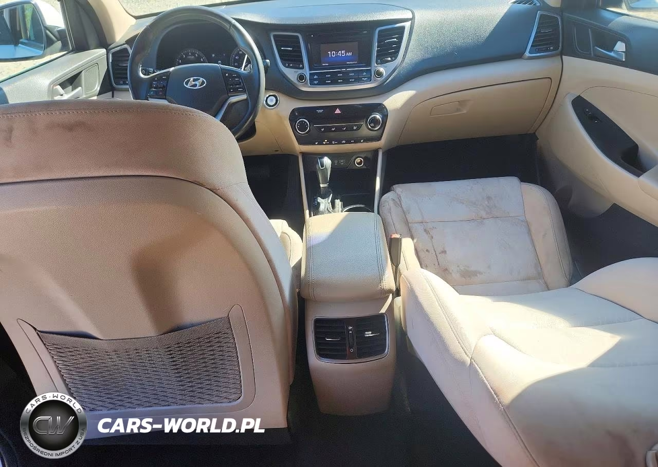2017 Hyundai Tucson Sport VIN:KM8J3CA24HU397290 - 8