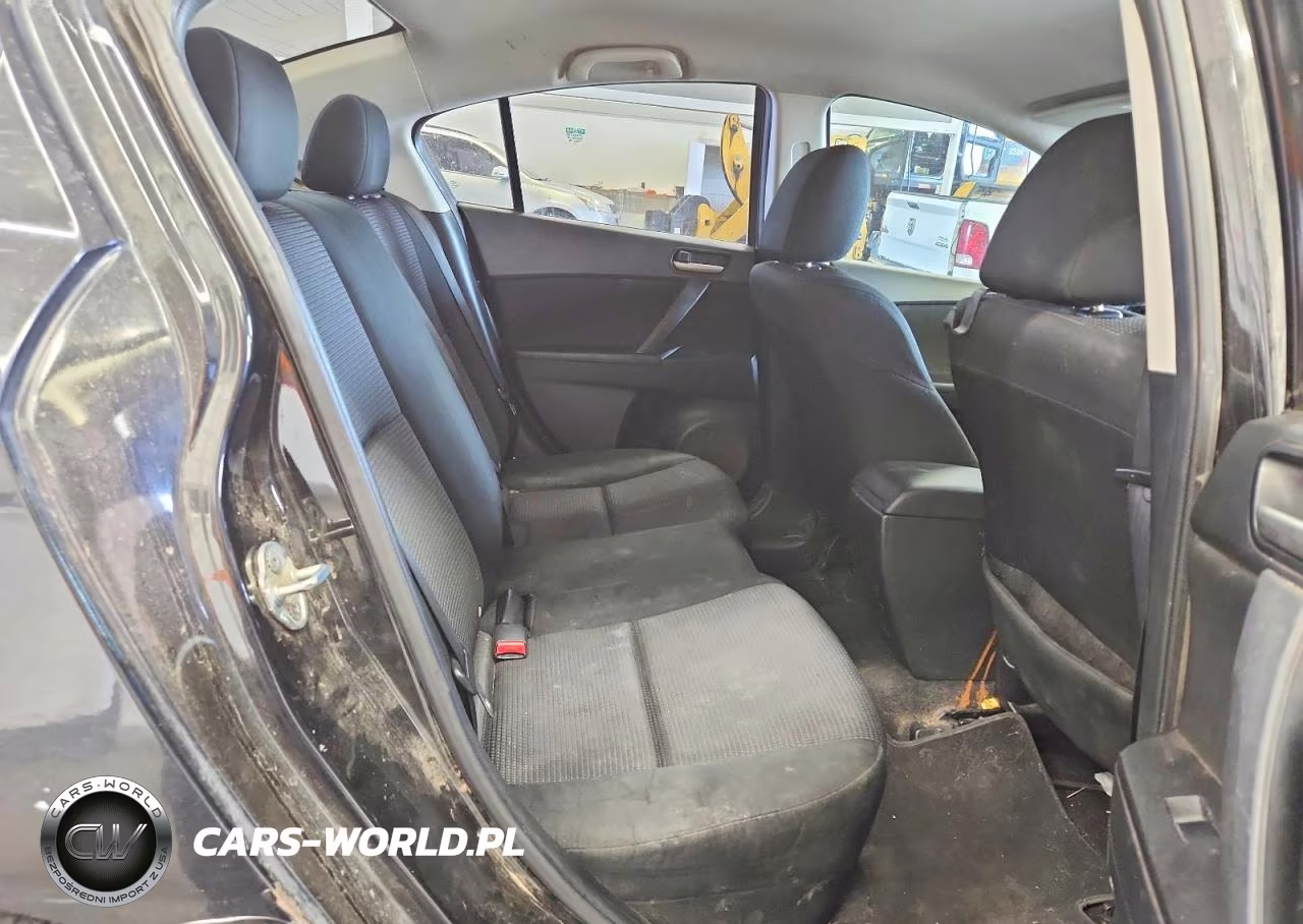 2013 Mazda 3 I VIN:JM1BL1TG8D1748171 - 10