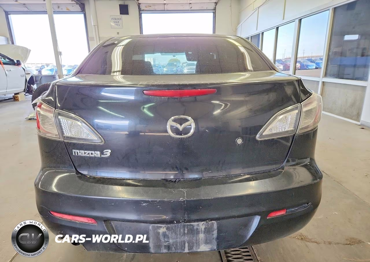 2013 Mazda 3 I VIN:JM1BL1TG8D1748171 - 6
