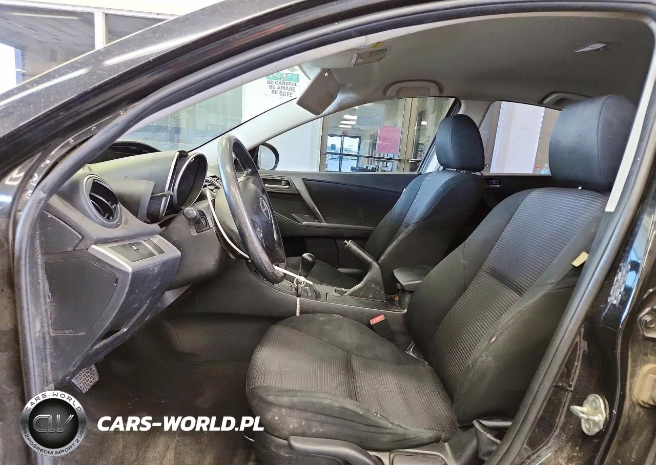 2013 Mazda 3 I VIN:JM1BL1TG8D1748171 - 7