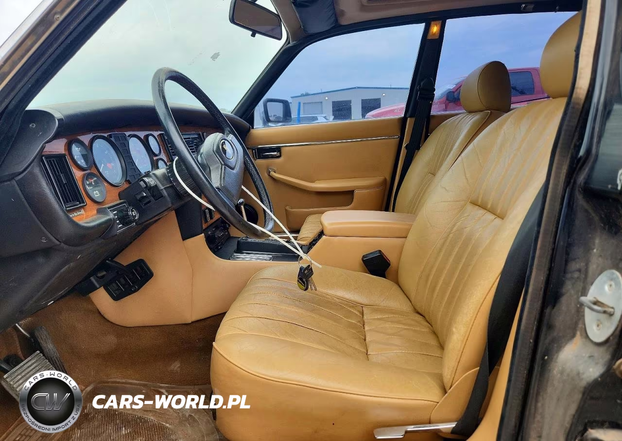 1984 Jaguar Xj6 VIN:SAJAV1340EC375565 - 7