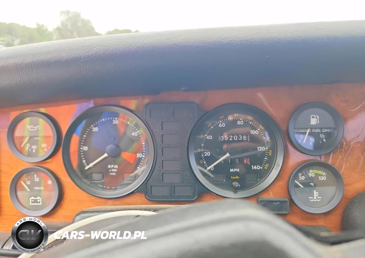 1984 Jaguar Xj6 VIN:SAJAV1340EC375565 - 9