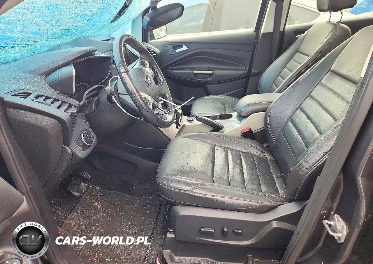 2016 Ford C-Max Premium Sel VIN:1FADP5CU6GL116827 - 7