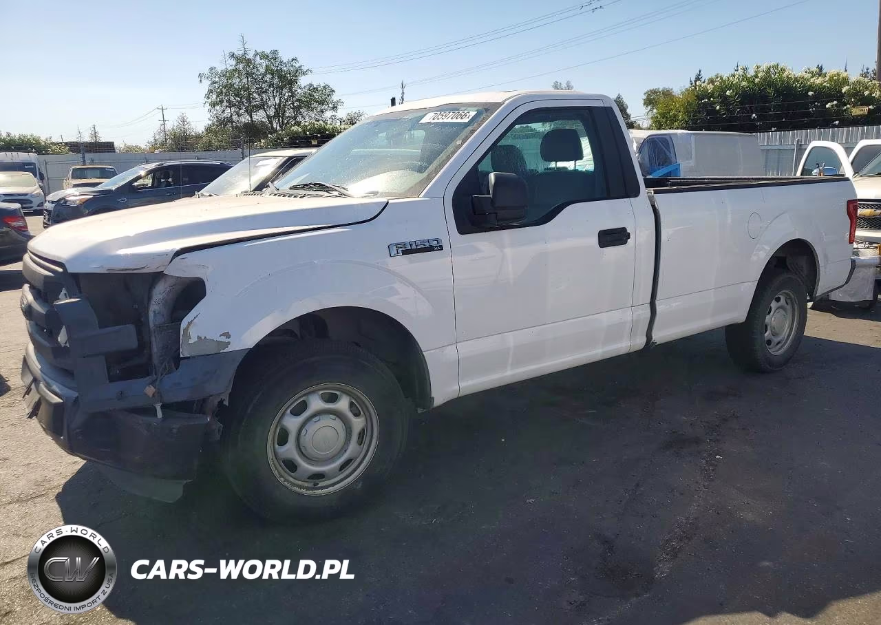 2015 Ford F150