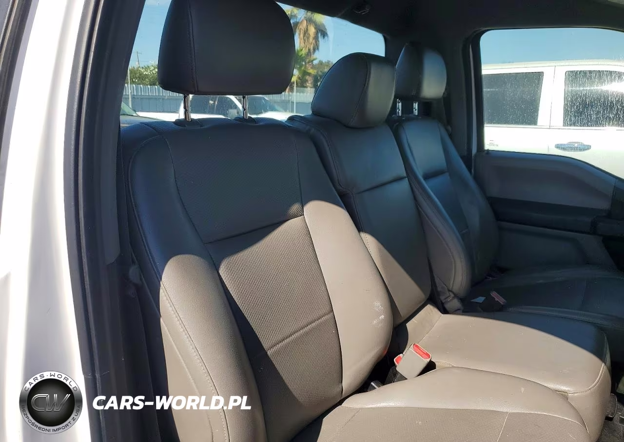 2015 Ford F150 VIN:1FTMF1C8XFKD51096 - 10