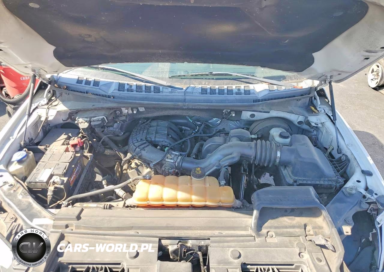 2015 Ford F150 VIN:1FTMF1C8XFKD51096 - 11