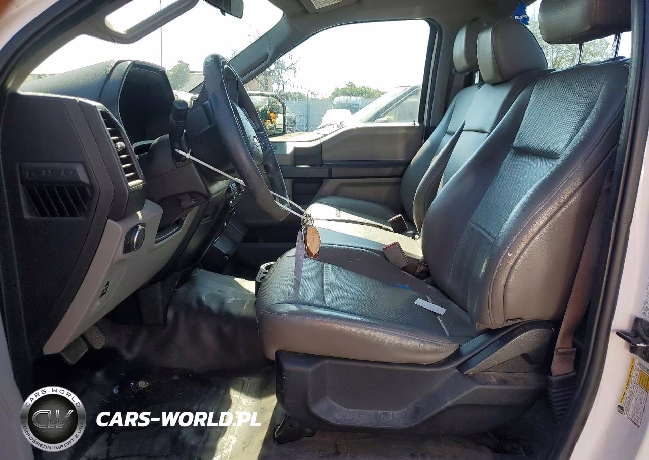 2015 Ford F150 VIN:1FTMF1C8XFKD51096 - 7