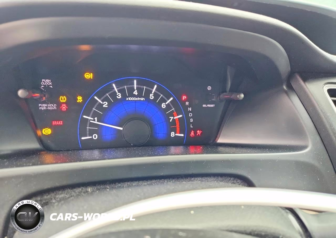 2015 Honda Civic Lx VIN:19XFB2F57FE261970 - 12