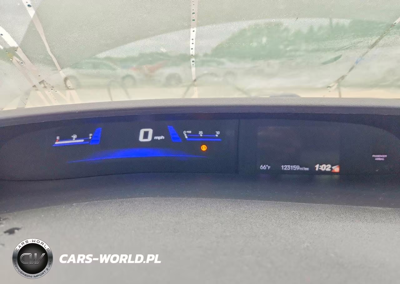 2015 Honda Civic Lx VIN:19XFB2F57FE261970 - 9