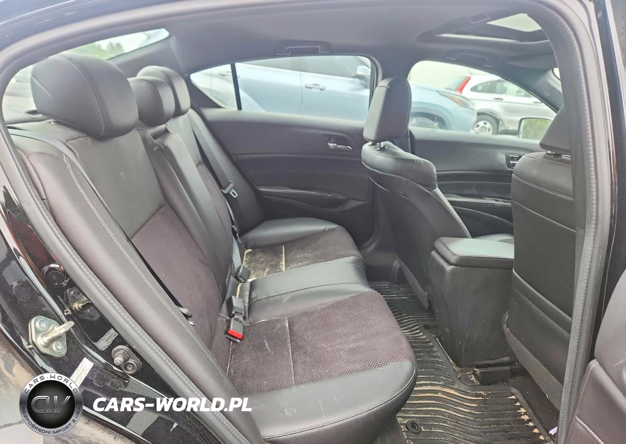 2017 Acura Ilx Premium VIN:19UDE2F8XHA005371 - 10