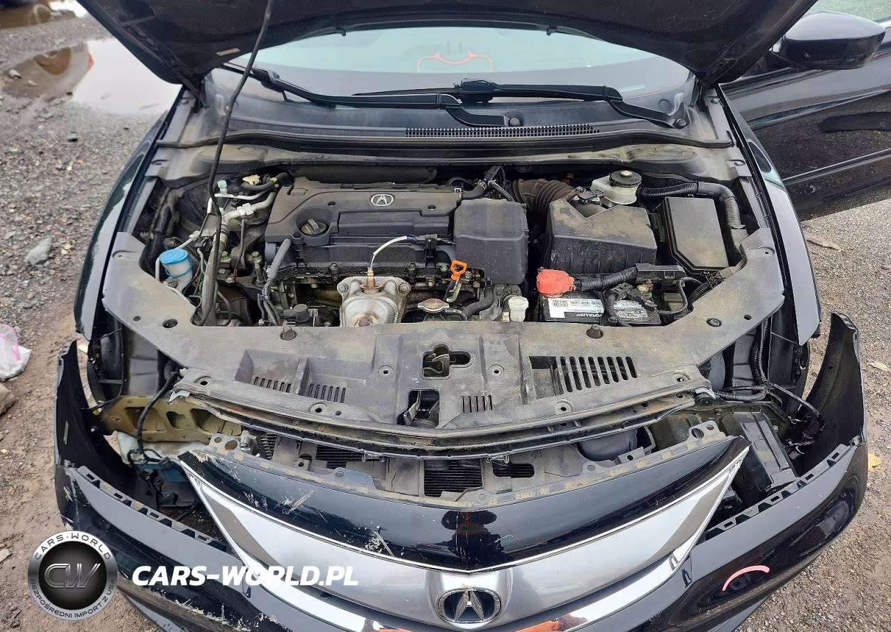 2017 Acura Ilx Premium VIN:19UDE2F8XHA005371 - 11