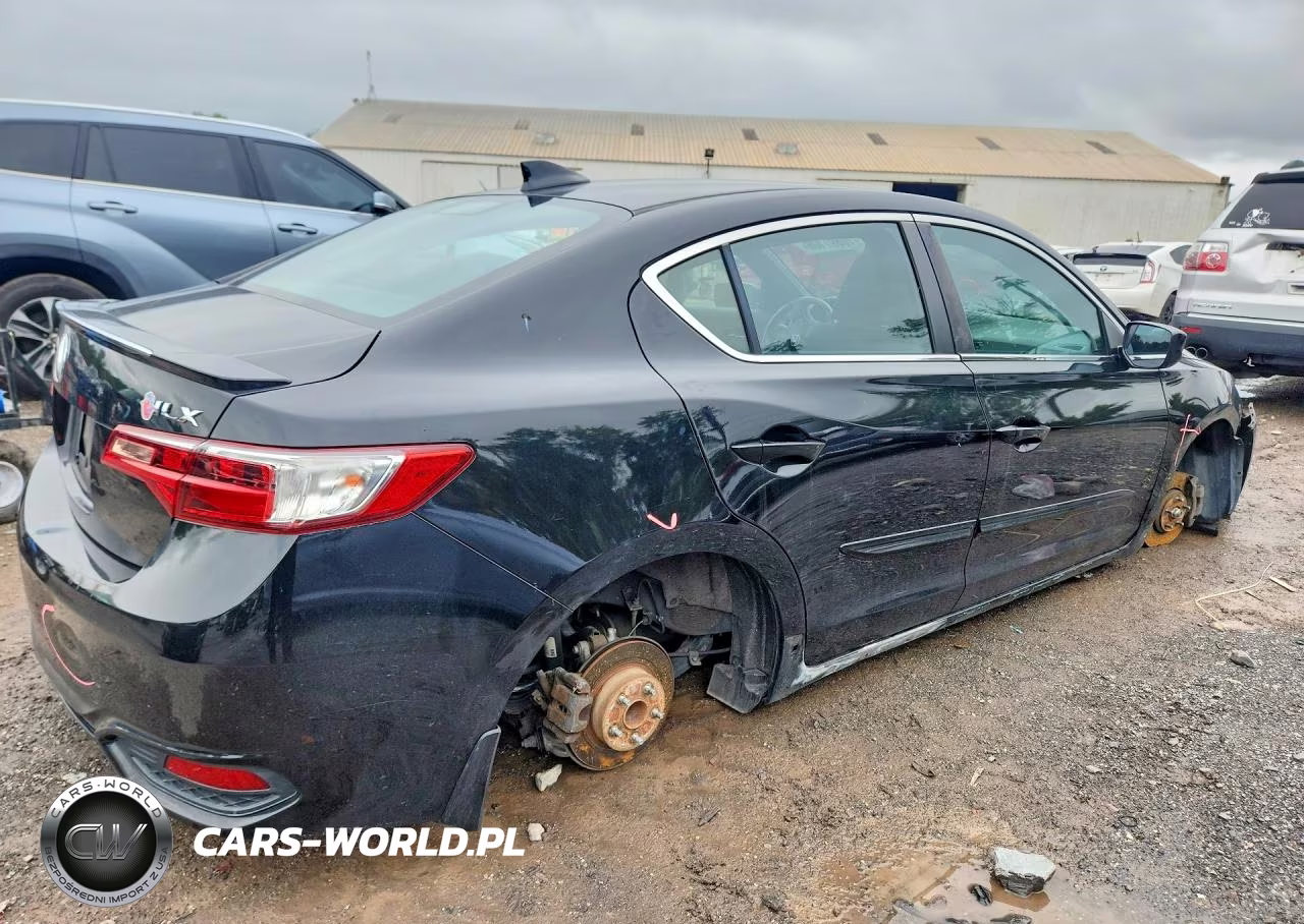 2017 Acura Ilx Premium VIN:19UDE2F8XHA005371 - 3