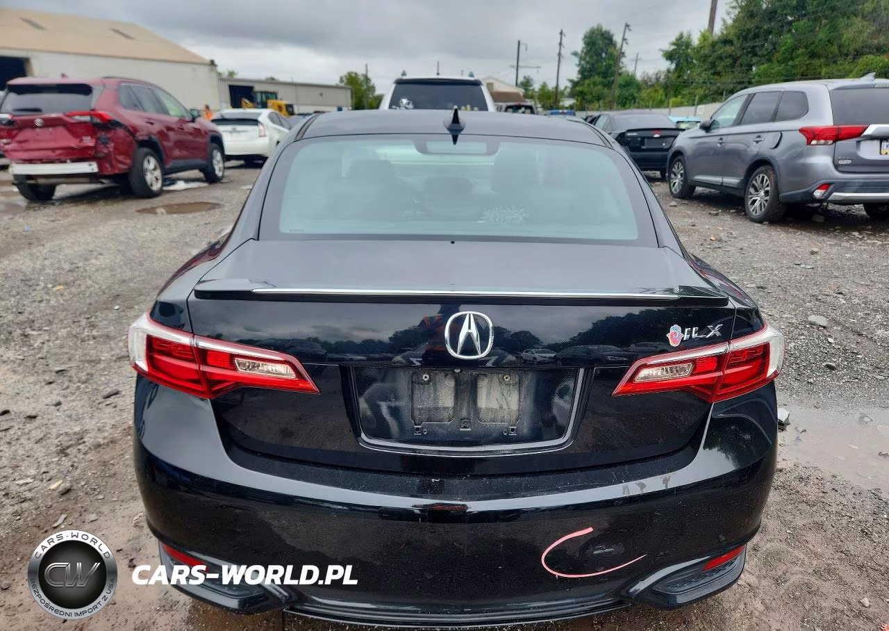 2017 Acura Ilx Premium VIN:19UDE2F8XHA005371 - 6