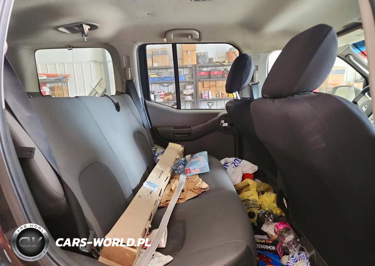 2010 Nissan Xterra X VIN:5N1AN0NU2AC505017 - 11