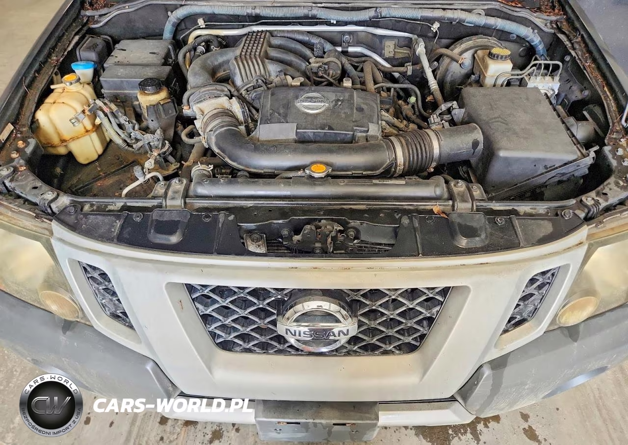 2010 Nissan Xterra X VIN:5N1AN0NU2AC505017 - 12