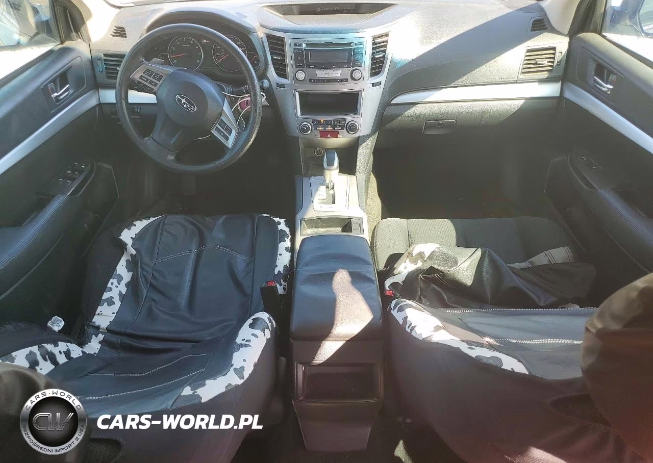 2014 Subaru Legacy 2.5I VIN:4S3BMCA65E3020610 - 8