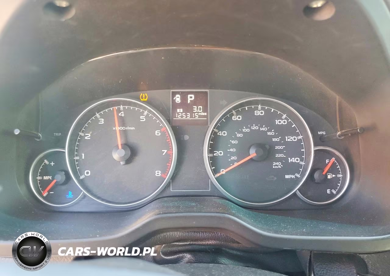 2014 Subaru Legacy 2.5I VIN:4S3BMCA65E3020610 - 9