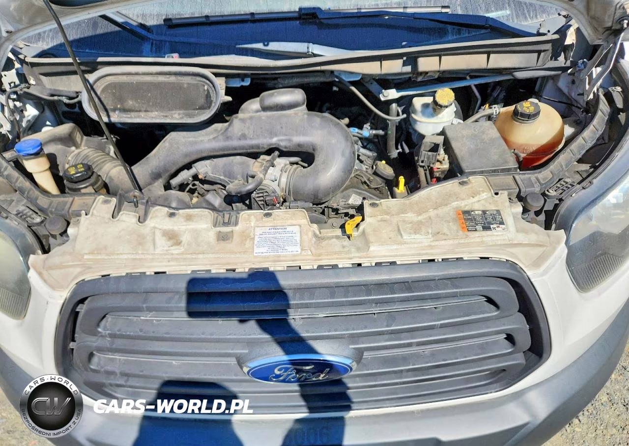 2018 Ford Transit T-350 Handicap Accessi VIN:1FTBW2XM2JKB53173 - 12