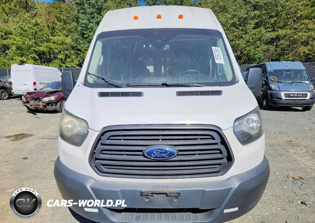 2018 Ford Transit T-350 Handicap Accessi VIN:1FTBW2XM2JKB53173 - 5