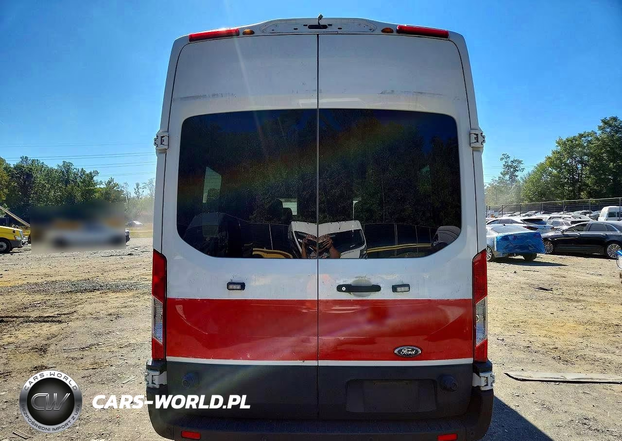2018 Ford Transit T-350 Handicap Accessi VIN:1FTBW2XM2JKB53173 - 6