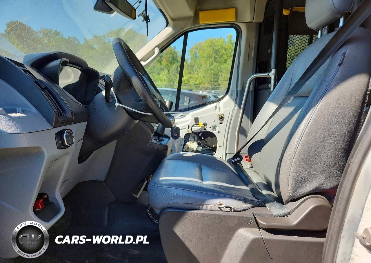 2018 Ford Transit T-350 Handicap Accessi VIN:1FTBW2XM2JKB53173 - 7
