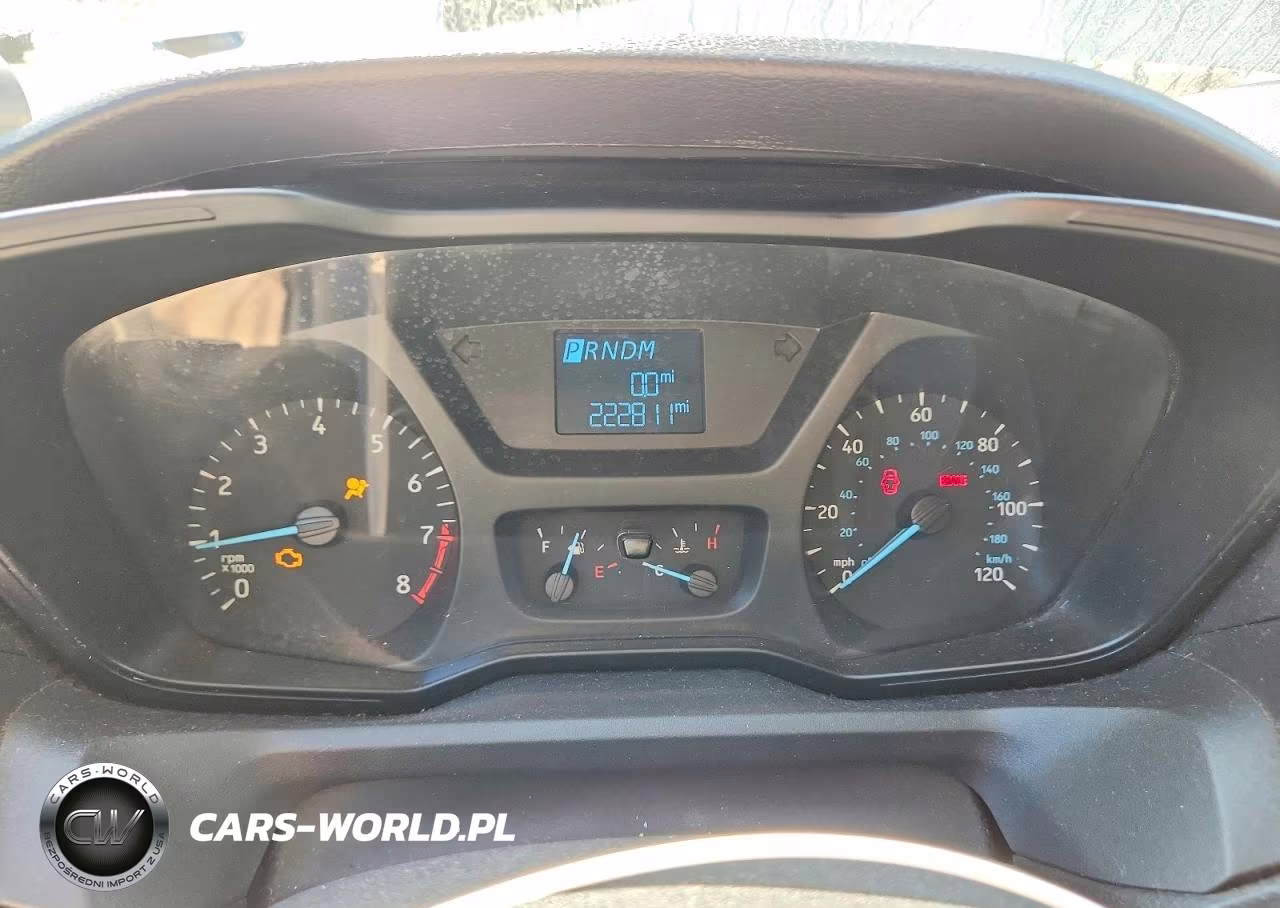 2018 Ford Transit T-350 Handicap Accessi VIN:1FTBW2XM2JKB53173 - 9