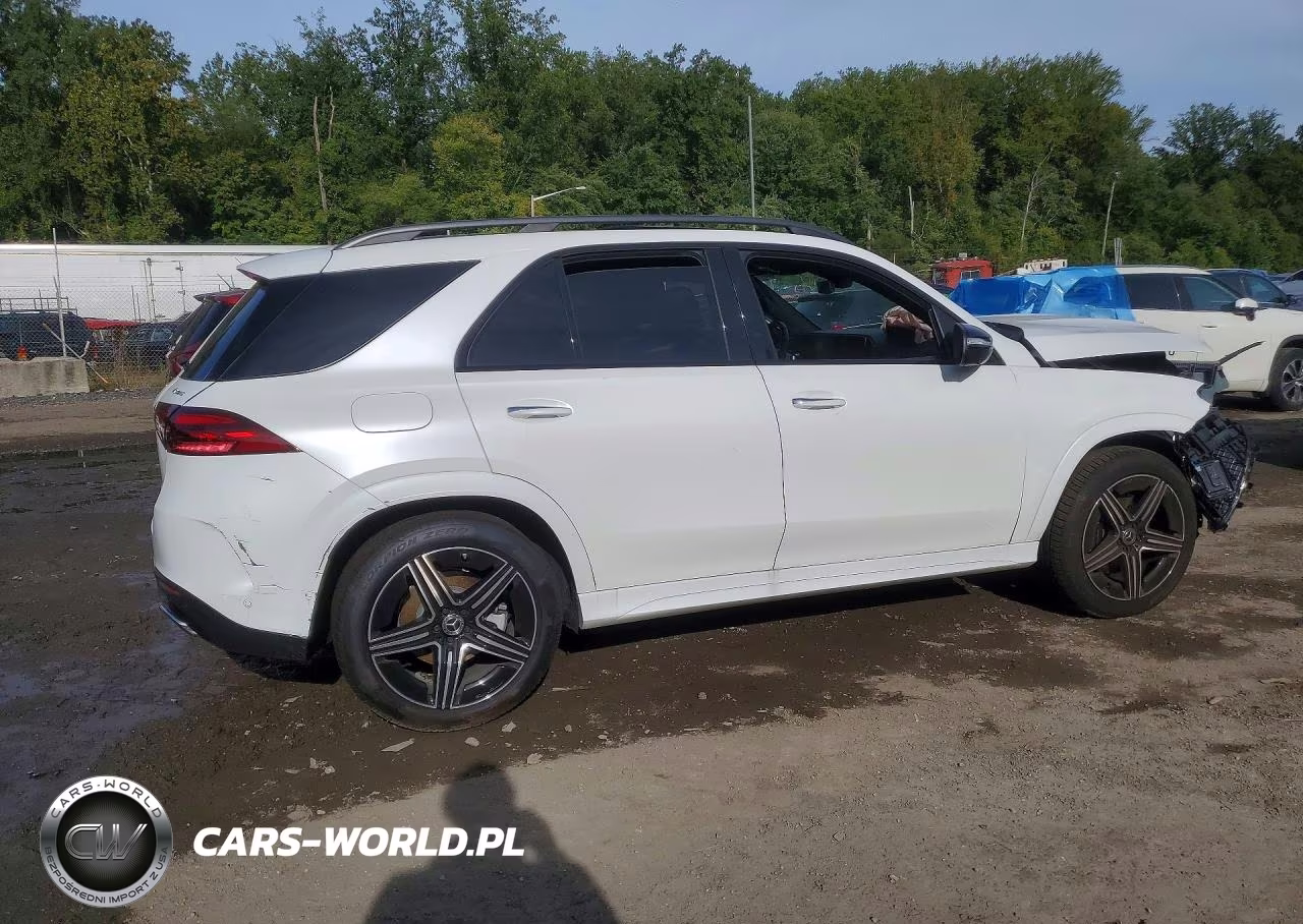 2026 Mercedes-Benz Gle 350 4Matic VIN:4JGFB4FB1TB688759 - 6
