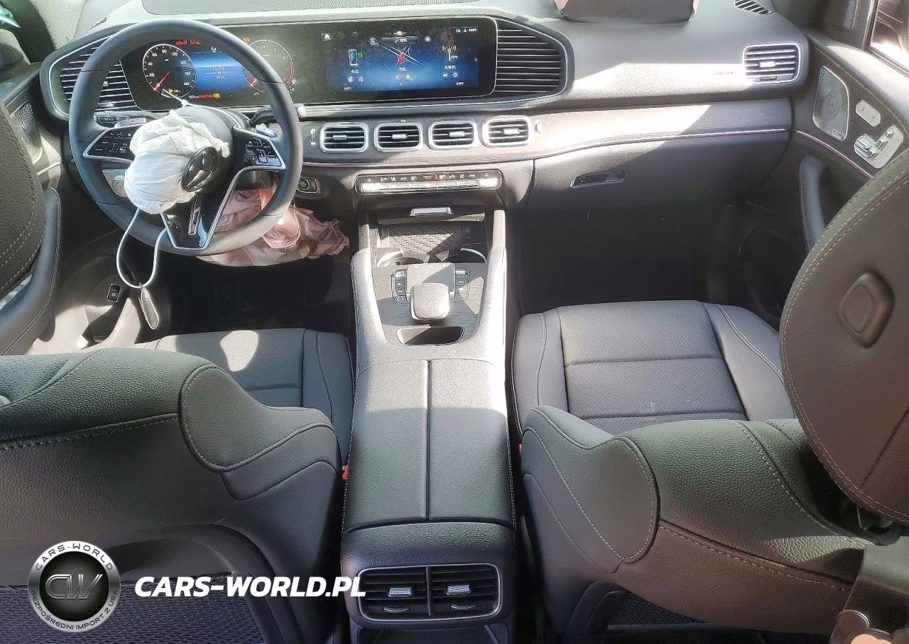 2026 Mercedes-Benz Gle 350 4Matic VIN:4JGFB4FB1TB688759 - 8
