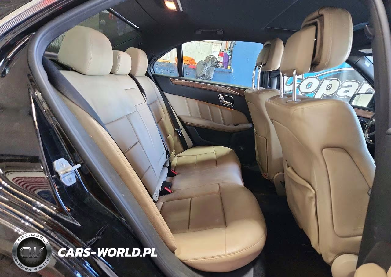 2011 Mercedes-Benz E 350 4Matic VIN:WDDHF8HBXBA460047 - 10