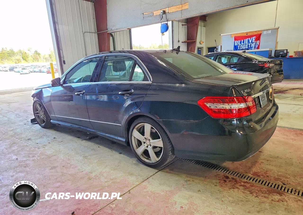 2011 Mercedes-Benz E 350 4Matic VIN:WDDHF8HBXBA460047 - 2