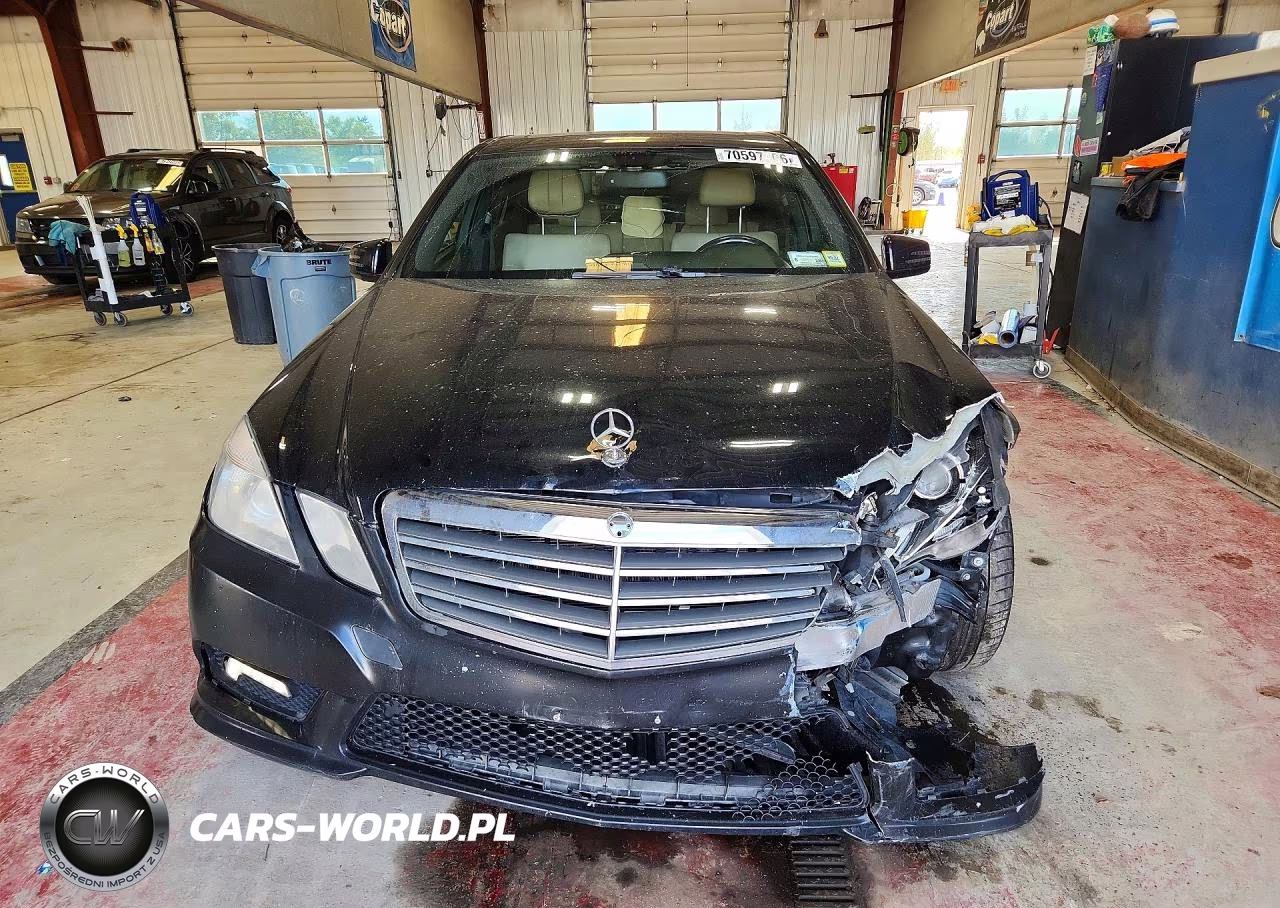 2011 Mercedes-Benz E 350 4Matic VIN:WDDHF8HBXBA460047 - 5