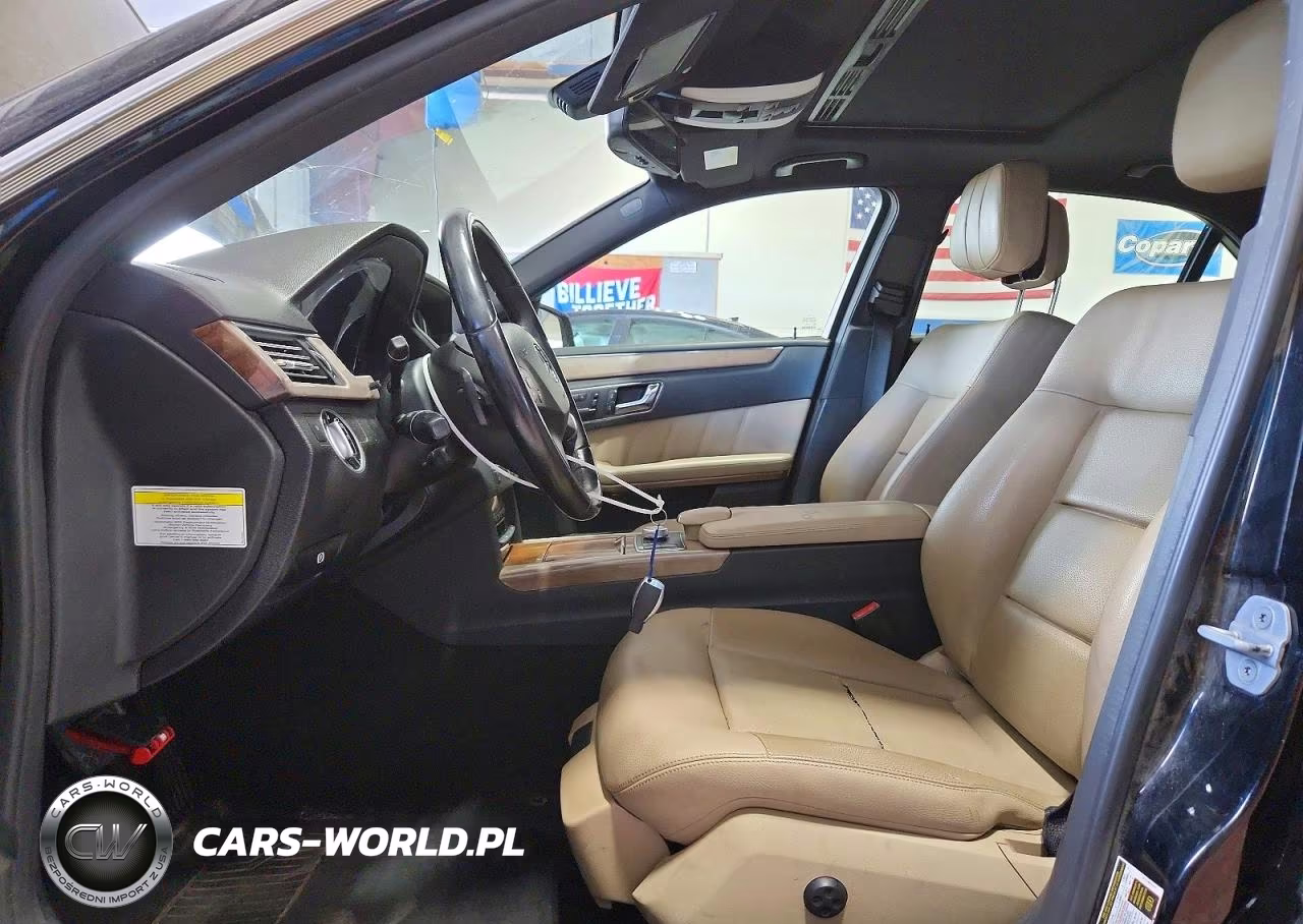 2011 Mercedes-Benz E 350 4Matic VIN:WDDHF8HBXBA460047 - 7