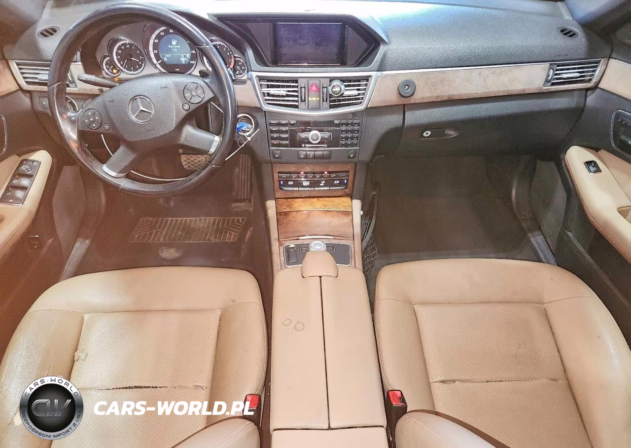 2011 Mercedes-Benz E 350 4Matic VIN:WDDHF8HBXBA460047 - 8