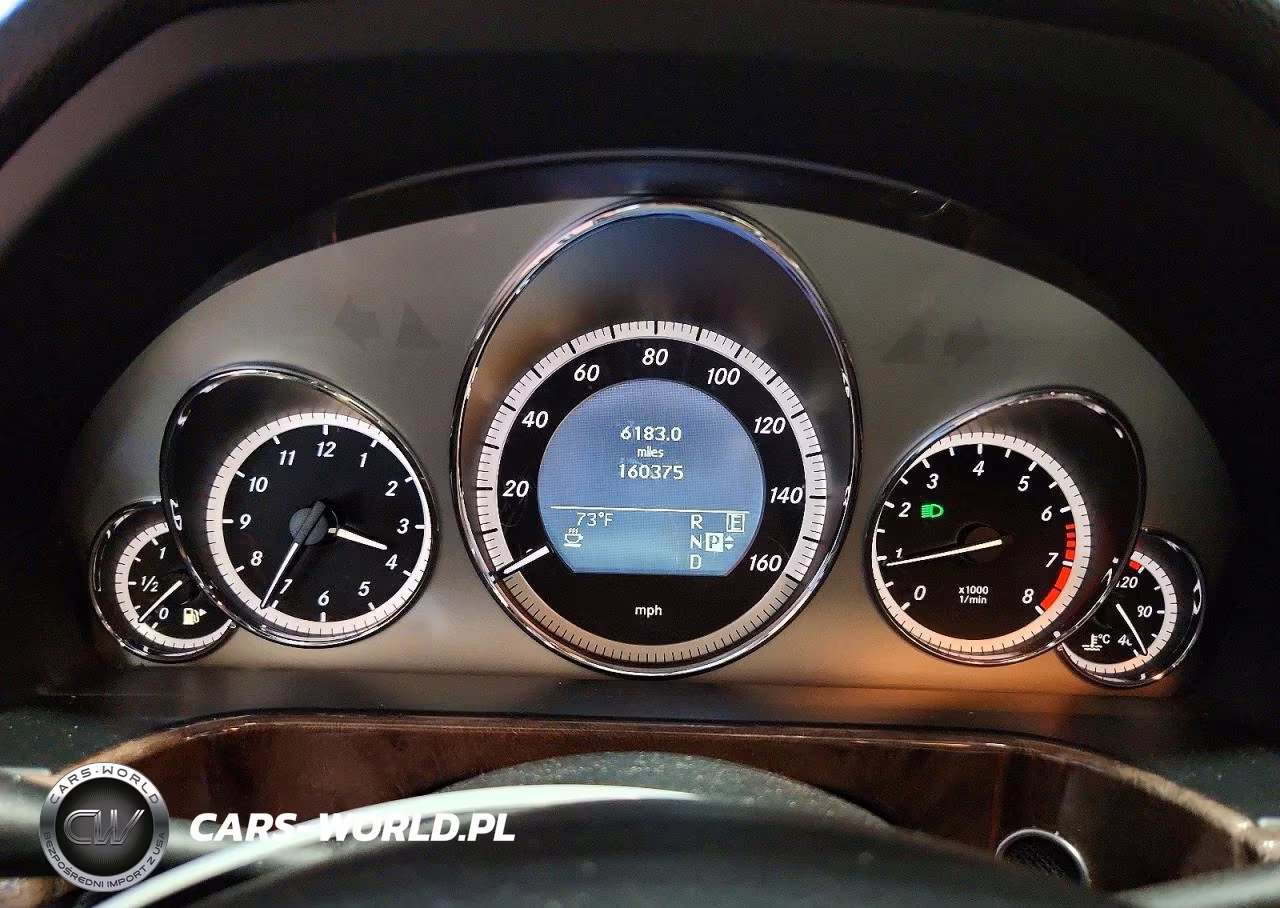 2011 Mercedes-Benz E 350 4Matic VIN:WDDHF8HBXBA460047 - 9