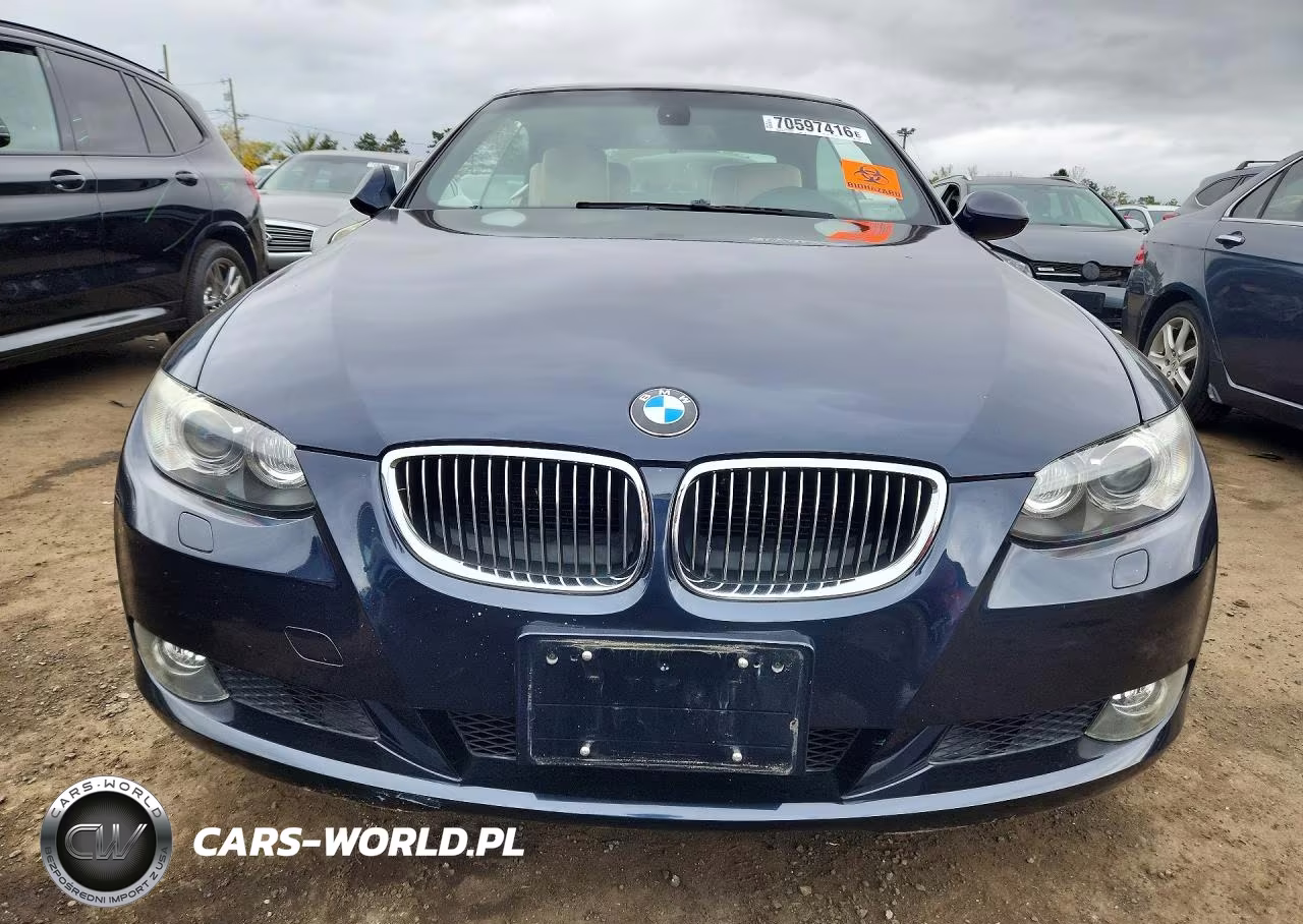 2007 BMW 328 I Sulev VIN:WBAWR33537PX79966 - 5