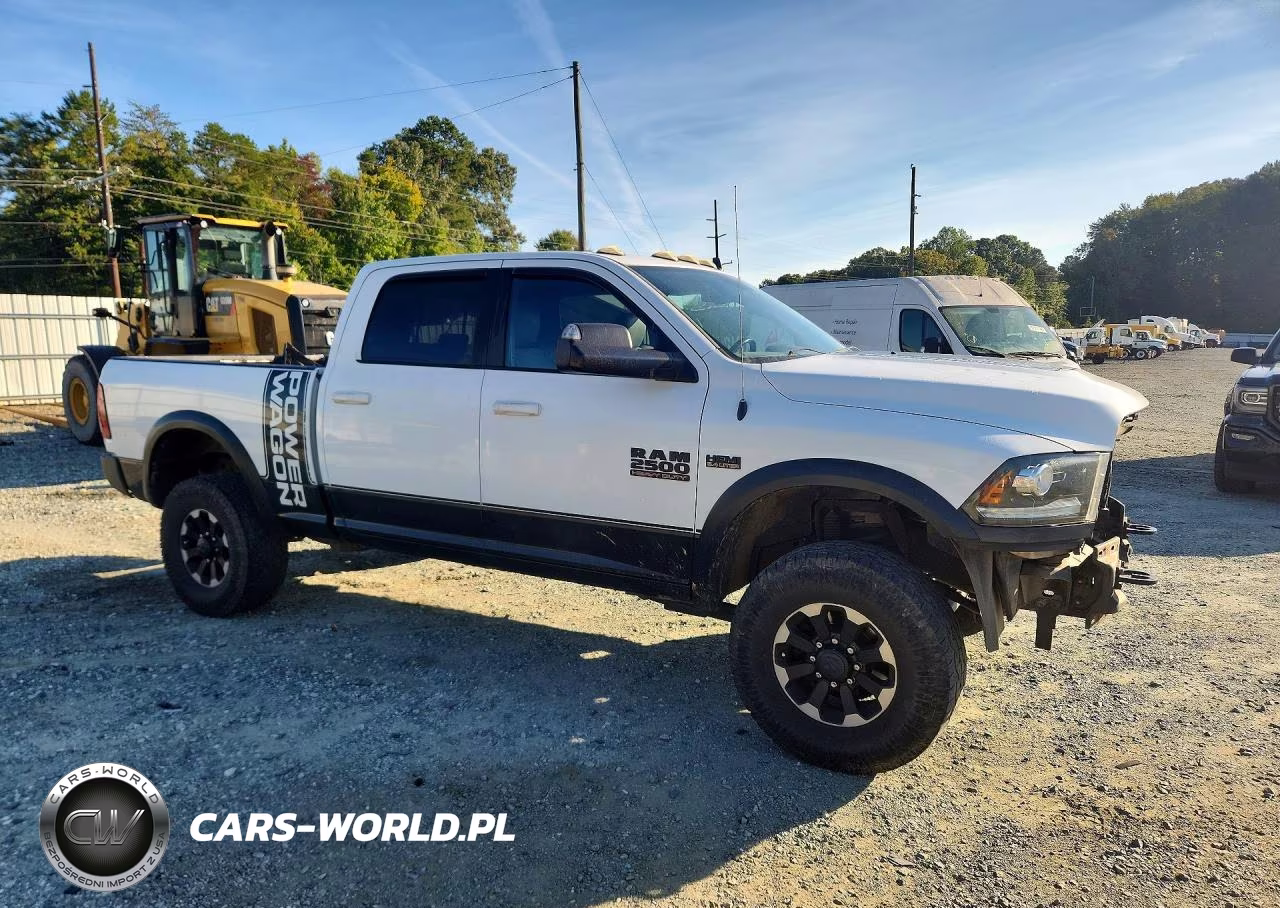 2017 Ram 2500 Powerwagon VIN:3C6TR5EJ4HG615554 - 4