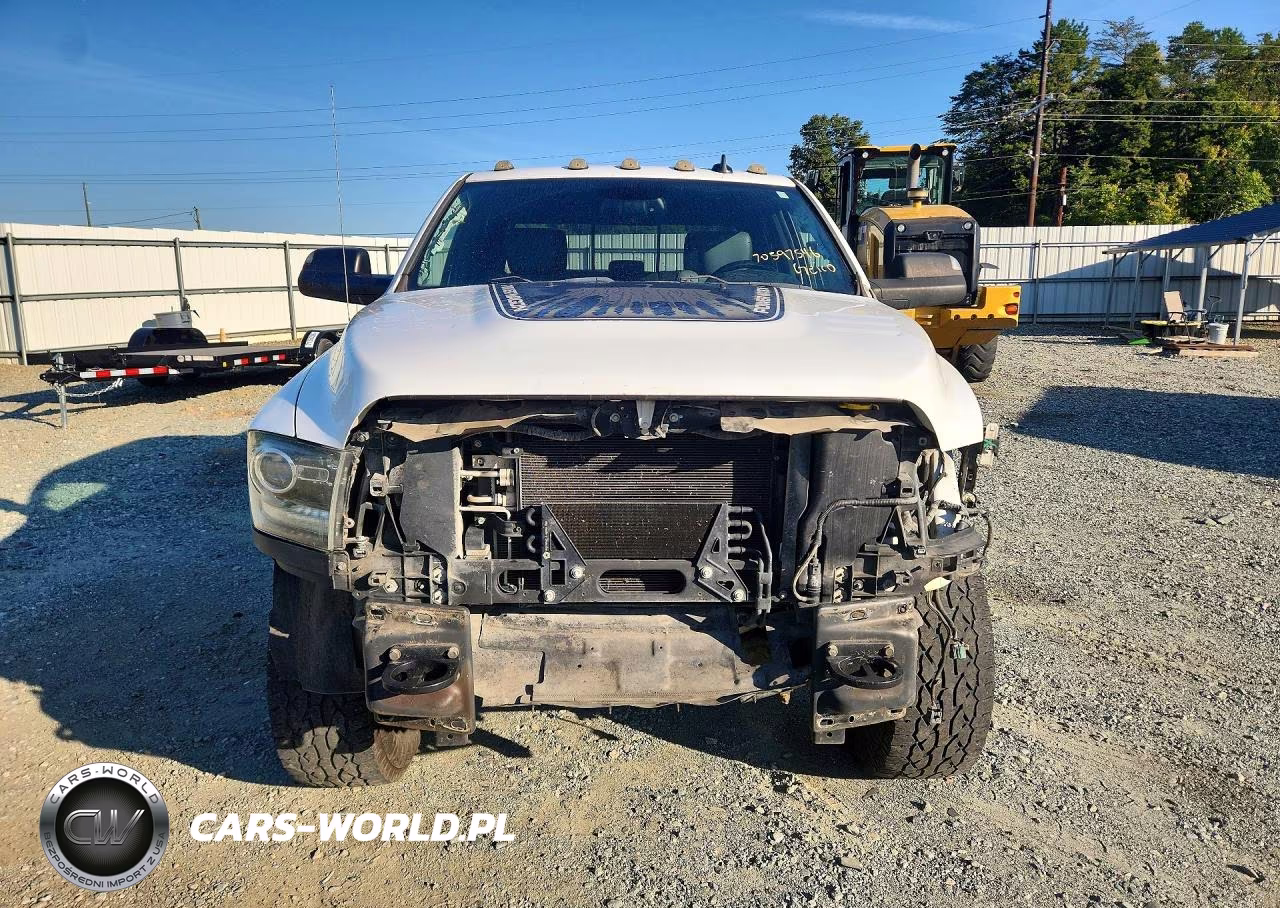 2017 Ram 2500 Powerwagon VIN:3C6TR5EJ4HG615554 - 5