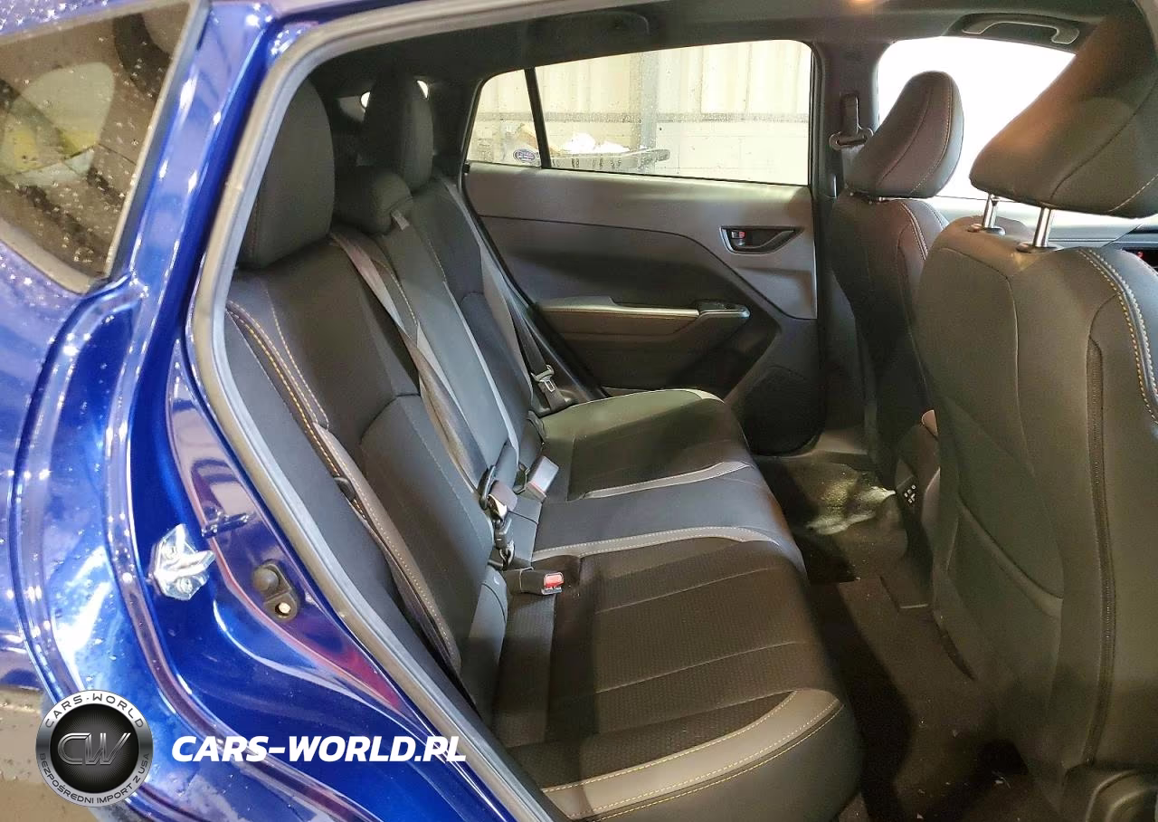 2025 Subaru Crosstrek Wilderness VIN:4S4GUHU65S3733268 - 11