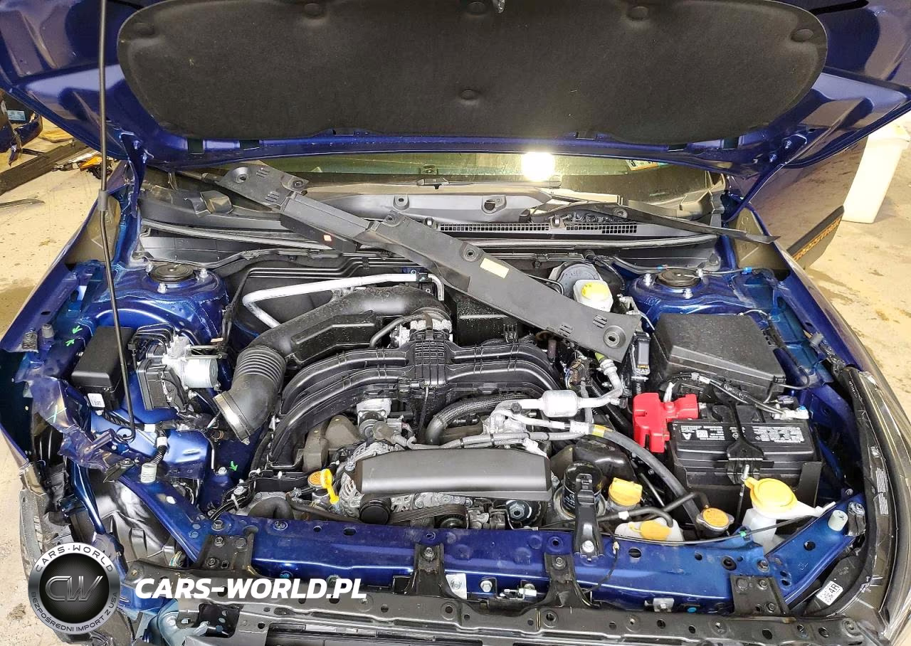 2025 Subaru Crosstrek Wilderness VIN:4S4GUHU65S3733268 - 12