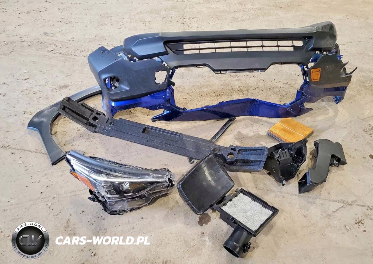 2025 Subaru Crosstrek Wilderness VIN:4S4GUHU65S3733268 - 13
