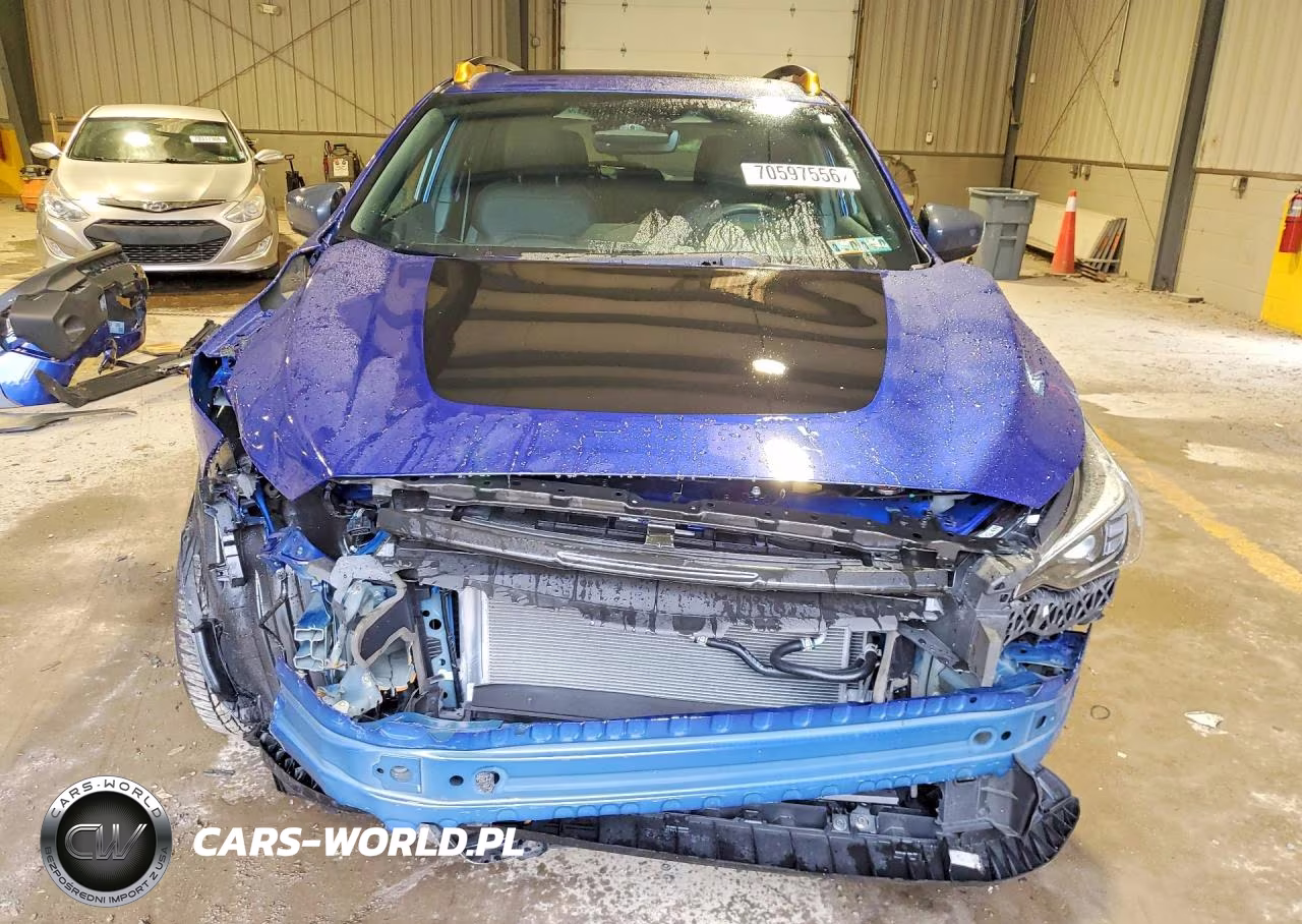 2025 Subaru Crosstrek Wilderness VIN:4S4GUHU65S3733268 - 5