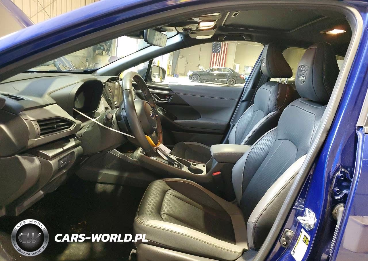 2025 Subaru Crosstrek Wilderness VIN:4S4GUHU65S3733268 - 7