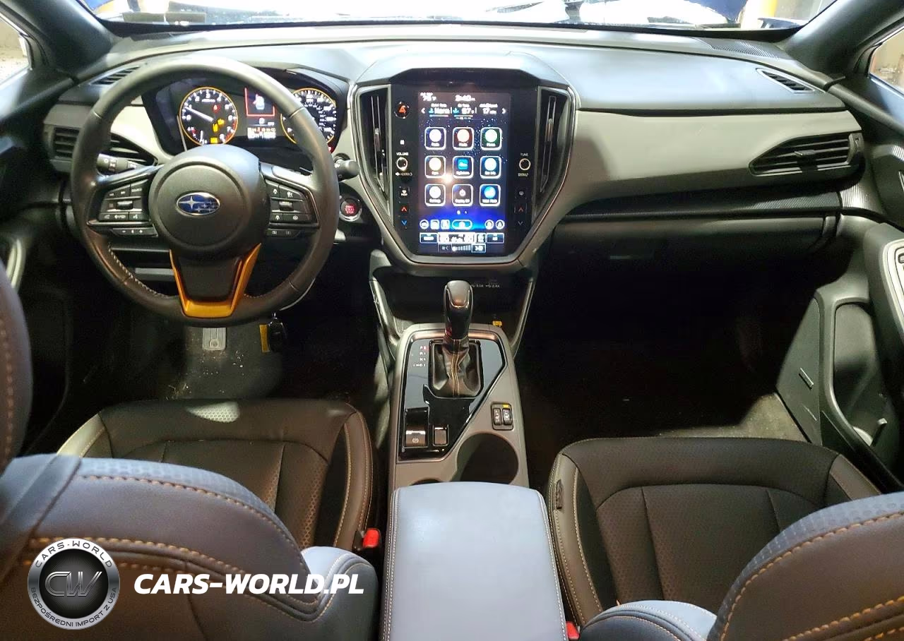 2025 Subaru Crosstrek Wilderness VIN:4S4GUHU65S3733268 - 8