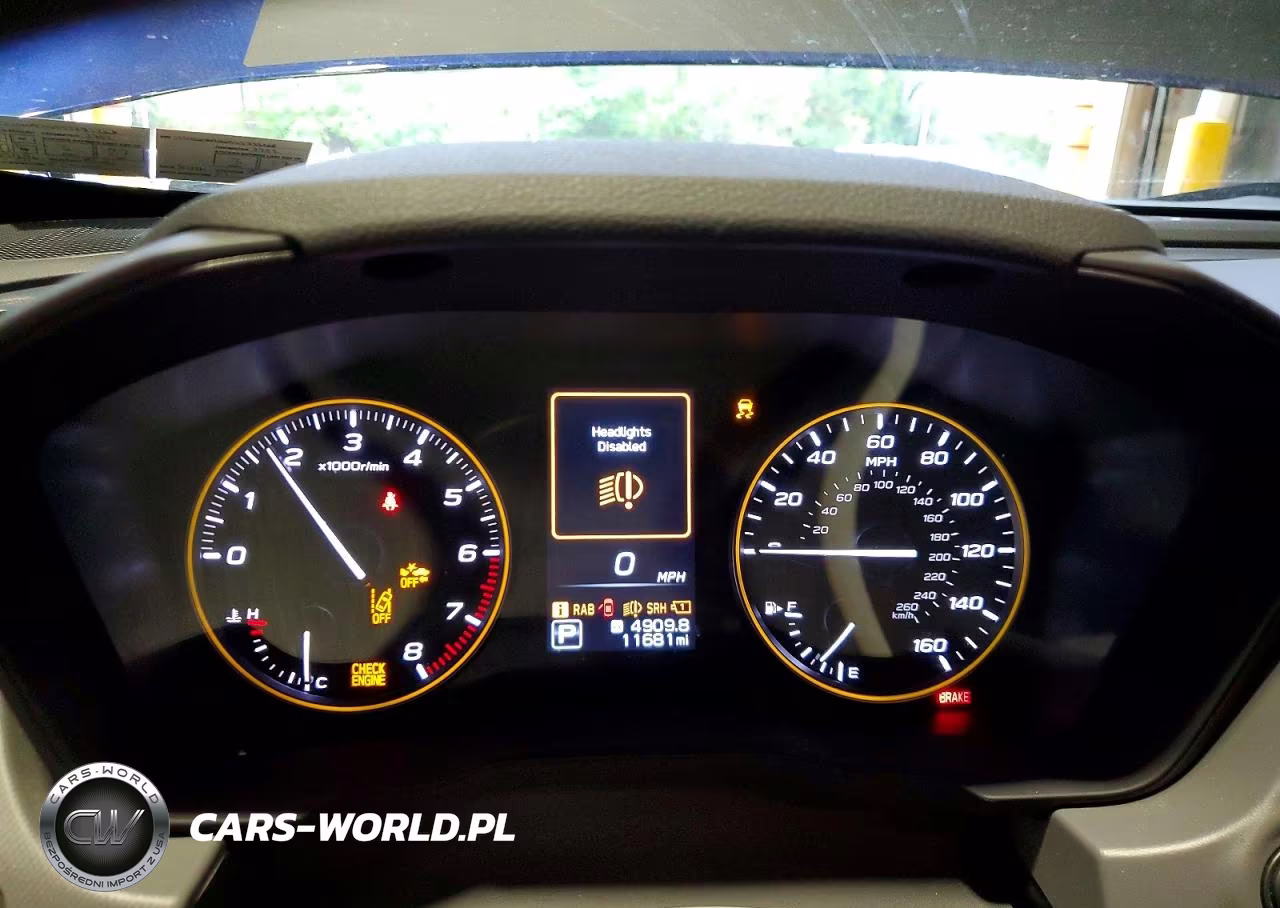 2025 Subaru Crosstrek Wilderness VIN:4S4GUHU65S3733268 - 9